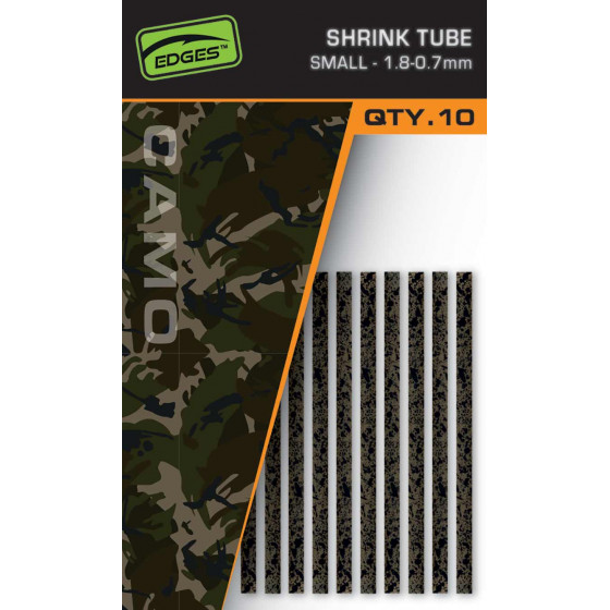 Fox EDGES™ Camo Shrink Tube medium