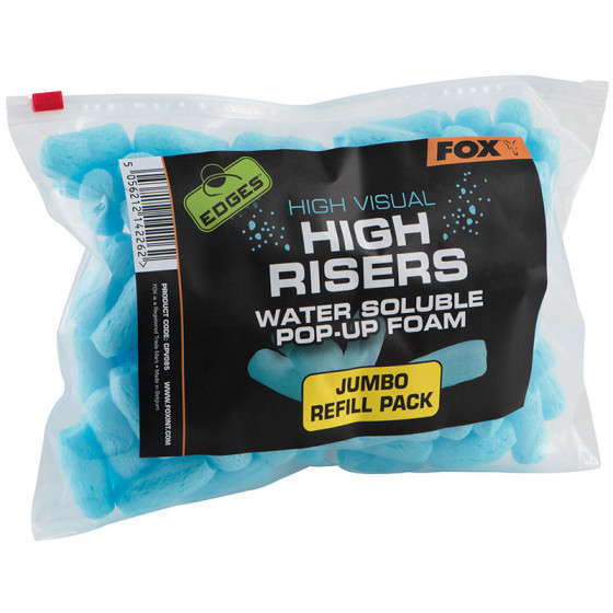 Fox Edges High Visual Risers Jumbo refill
