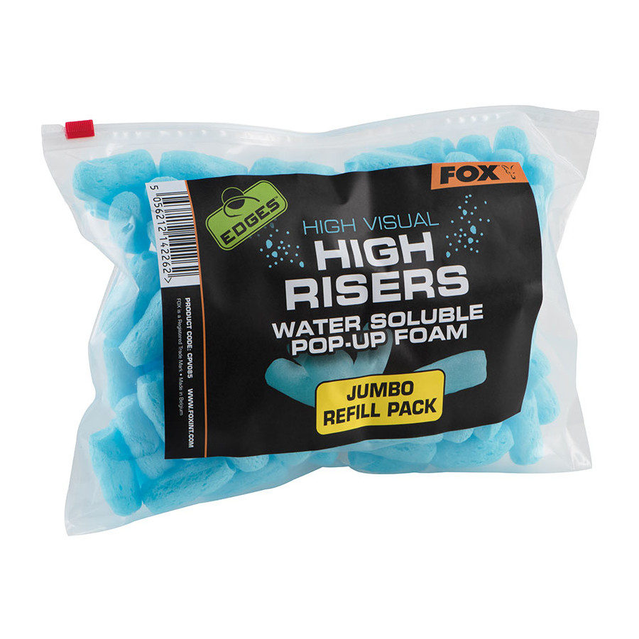 Fox Edges High Visual Risers Jumbo refill