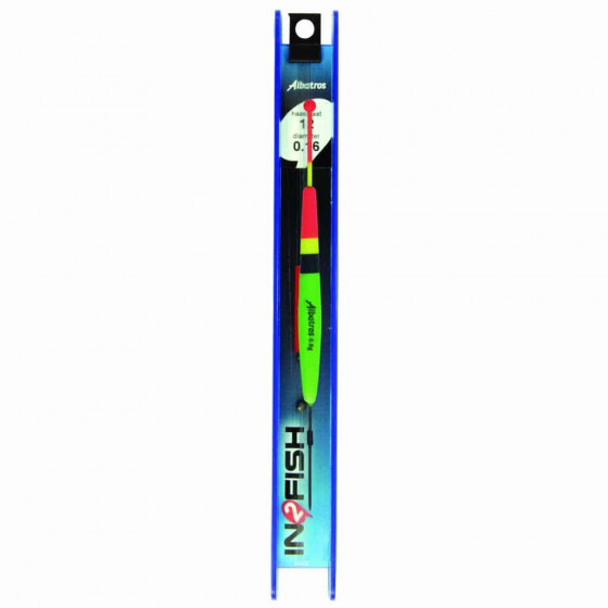 Albatros IN2FISH TR19 TUIG 12,5CM 0,8GR