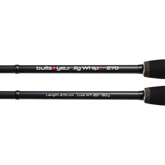 Bullseye Jig Whip 2.0 - 2,70m 20-50g