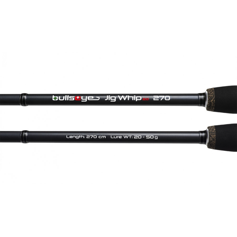 Bullseye Jig Whip 2.0 - 2,70m 20-50g