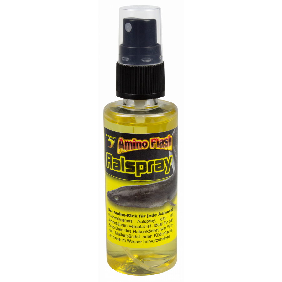 FTM Amino Flash Aalspray, 50ml