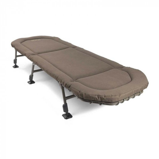 Avid Carp Benchmark Leveltech Bed - Standard