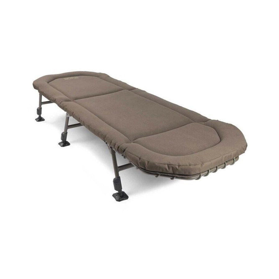 Avid Carp Benchmark Leveltech Bed - Standard