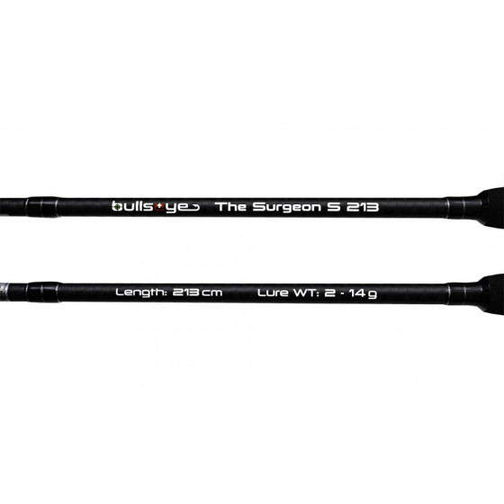 Bullseye Surgeon Spin 213 2-14g