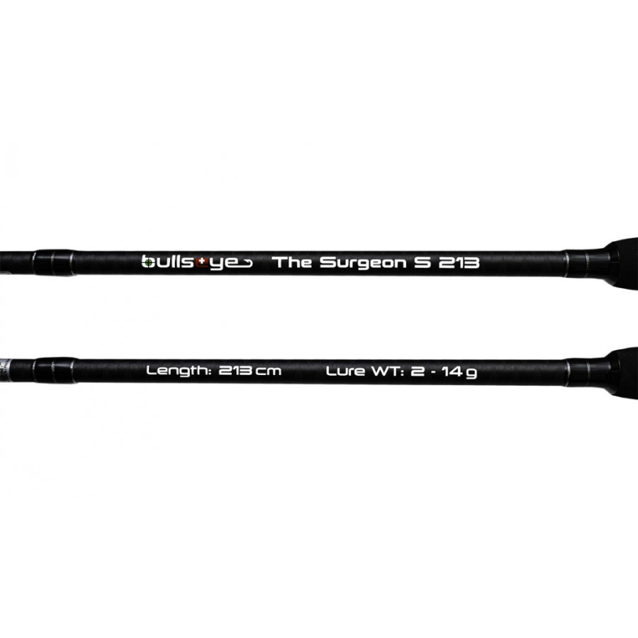 Bullseye Surgeon Spin 213 2-14g