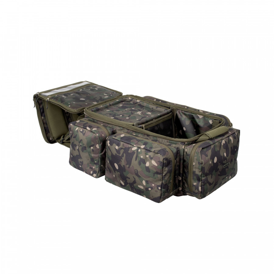 Trakker NXC Camo Deluxe Rucksack