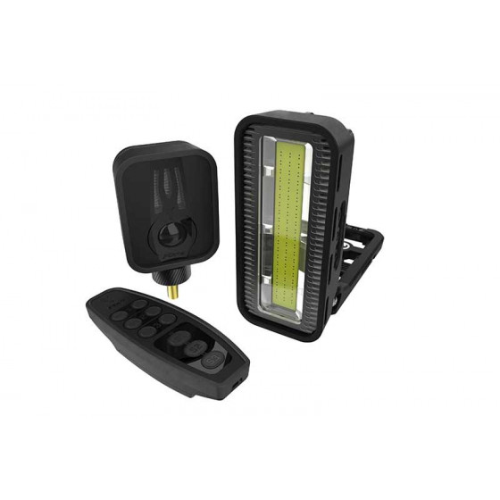 Fox RX+  Light&Remote