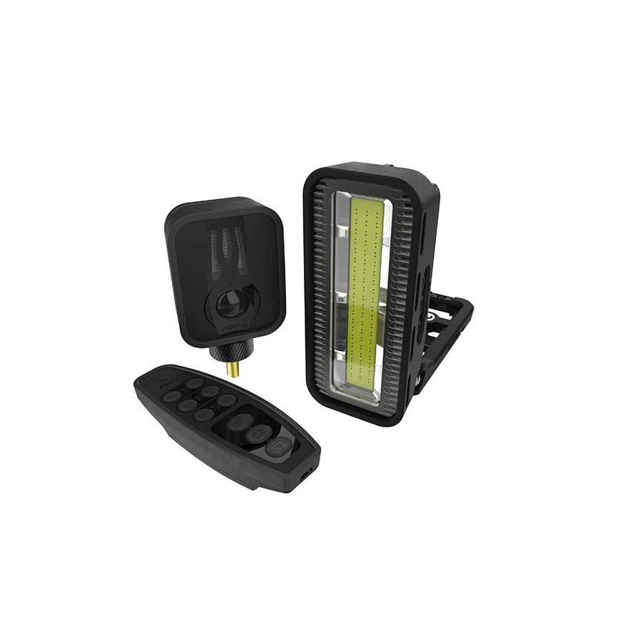 Fox RX+  Light&Remote