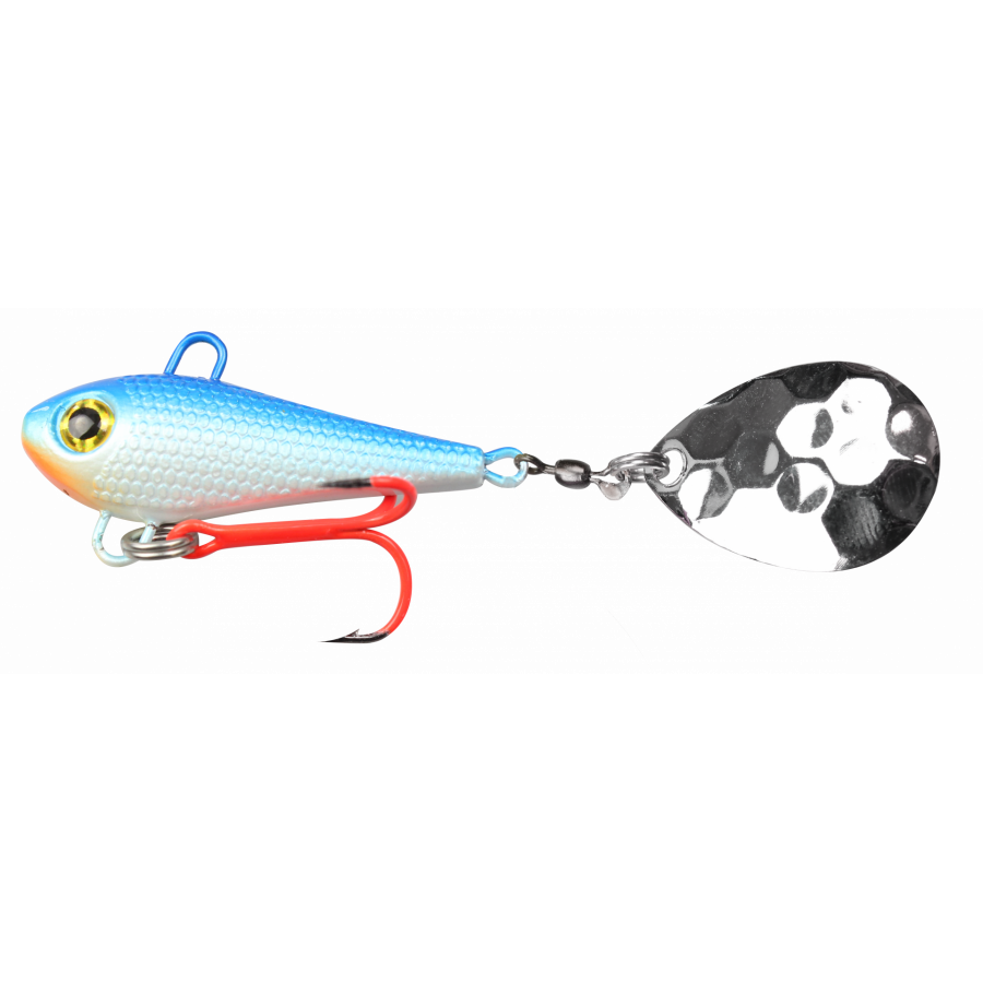 Seika Pro Bleikopfspinner Musashi slim, 8g, versch. Farben