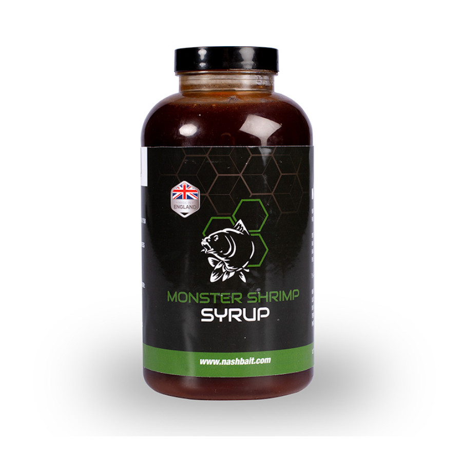 Nash Monster Shrimp Syrup, 1L