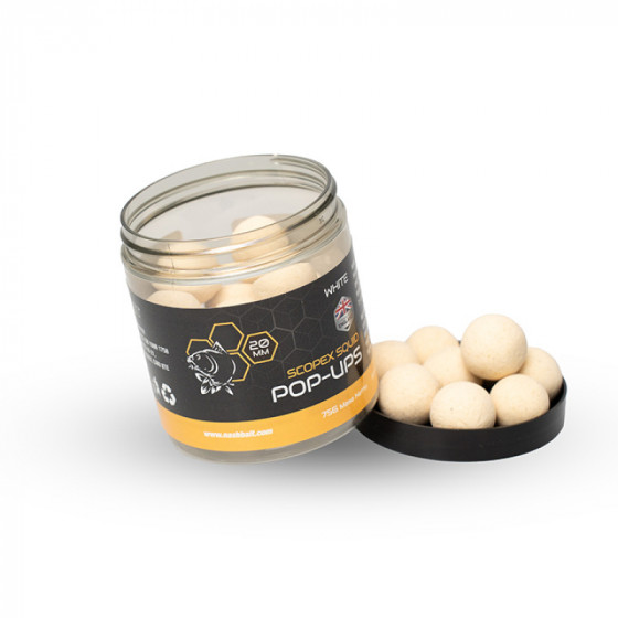 Nash Squid Pop Ups , 75g, versch. Varianten
