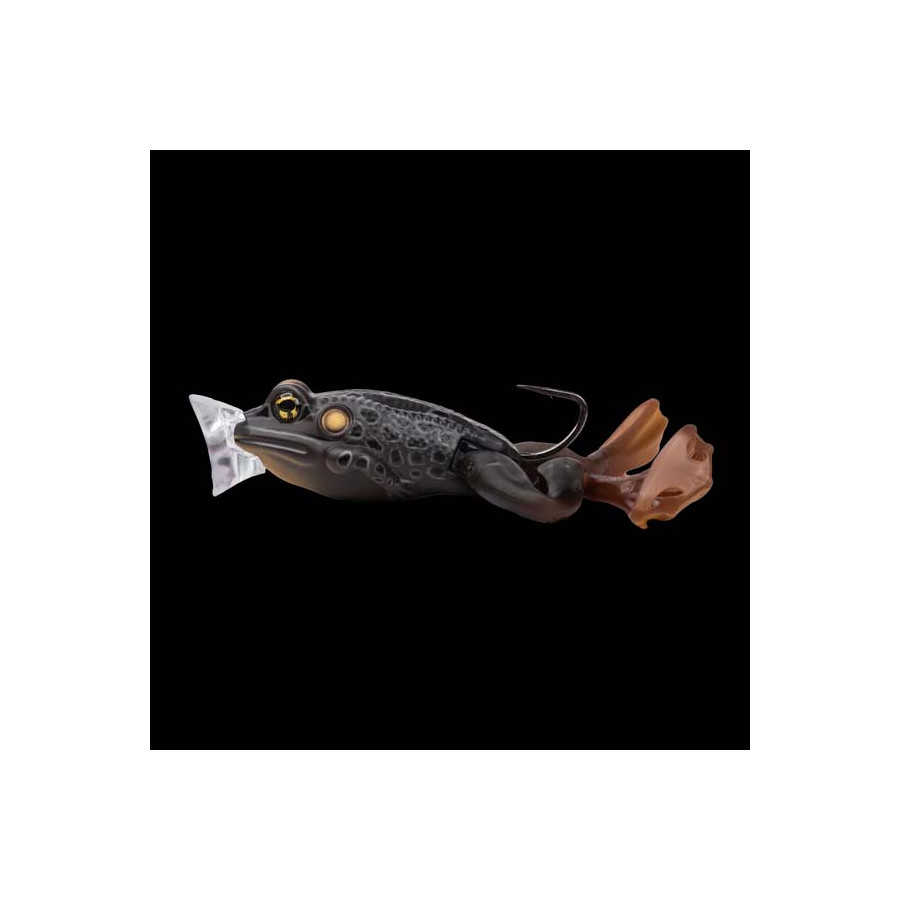 Mustad LiveTarget Ultimate Frog, Popper Bait, 28g, 63mm