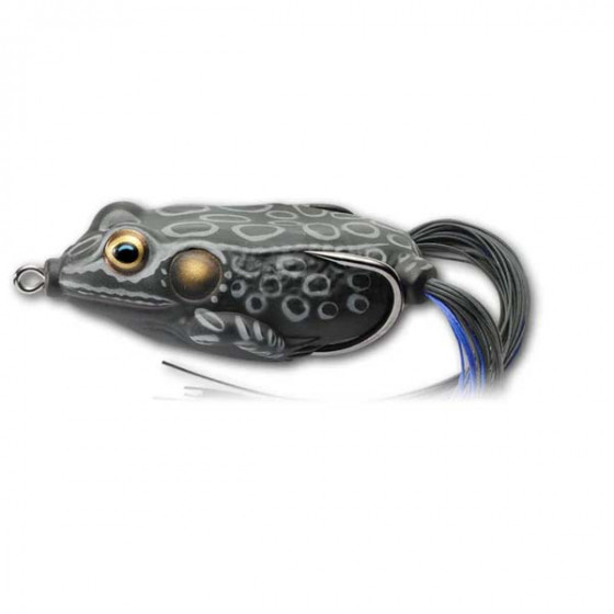 Mustad LiveTarget Frog, Hollow Body, 55mm, 18g, versch. Varianten