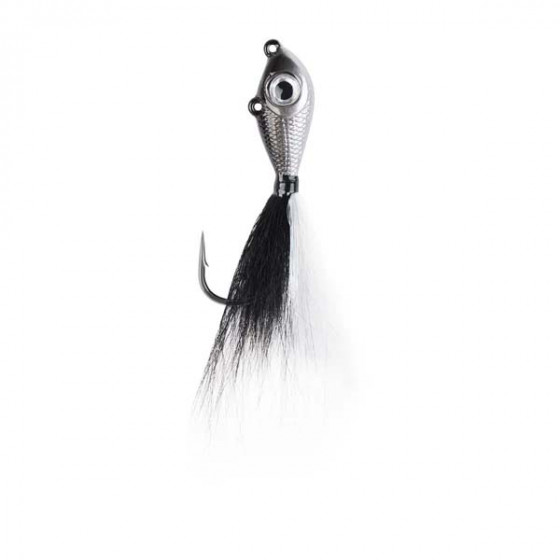 Mustad Big Eye Buck Tail Jig, versch. Varianten