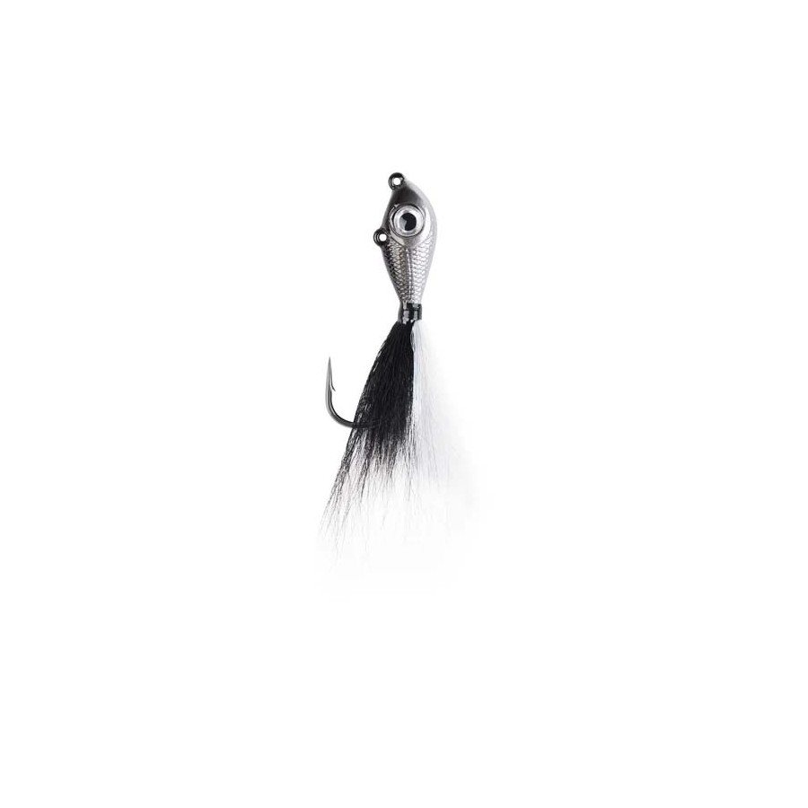 Mustad Big Eye Buck Tail Jig, versch. Varianten