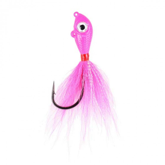 Mustad Big Eye Buck Tail Jig, versch. Varianten