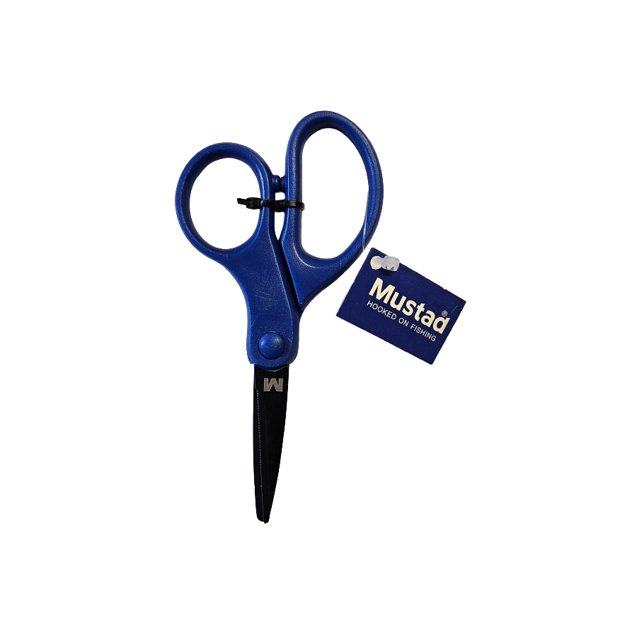 Mustad Small Braid Scissor Eco 13cm