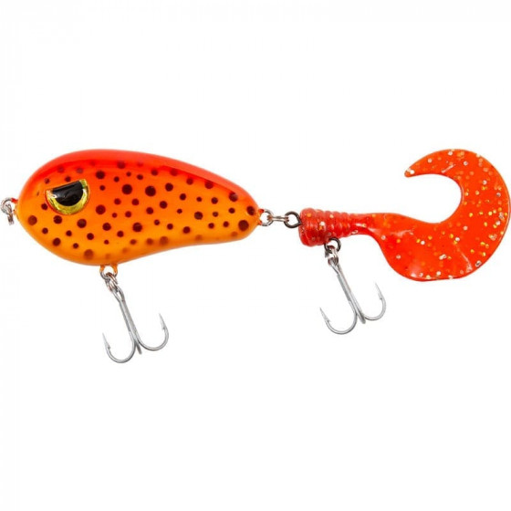 Fladen Scary Tail 80gr, versch. Varianten