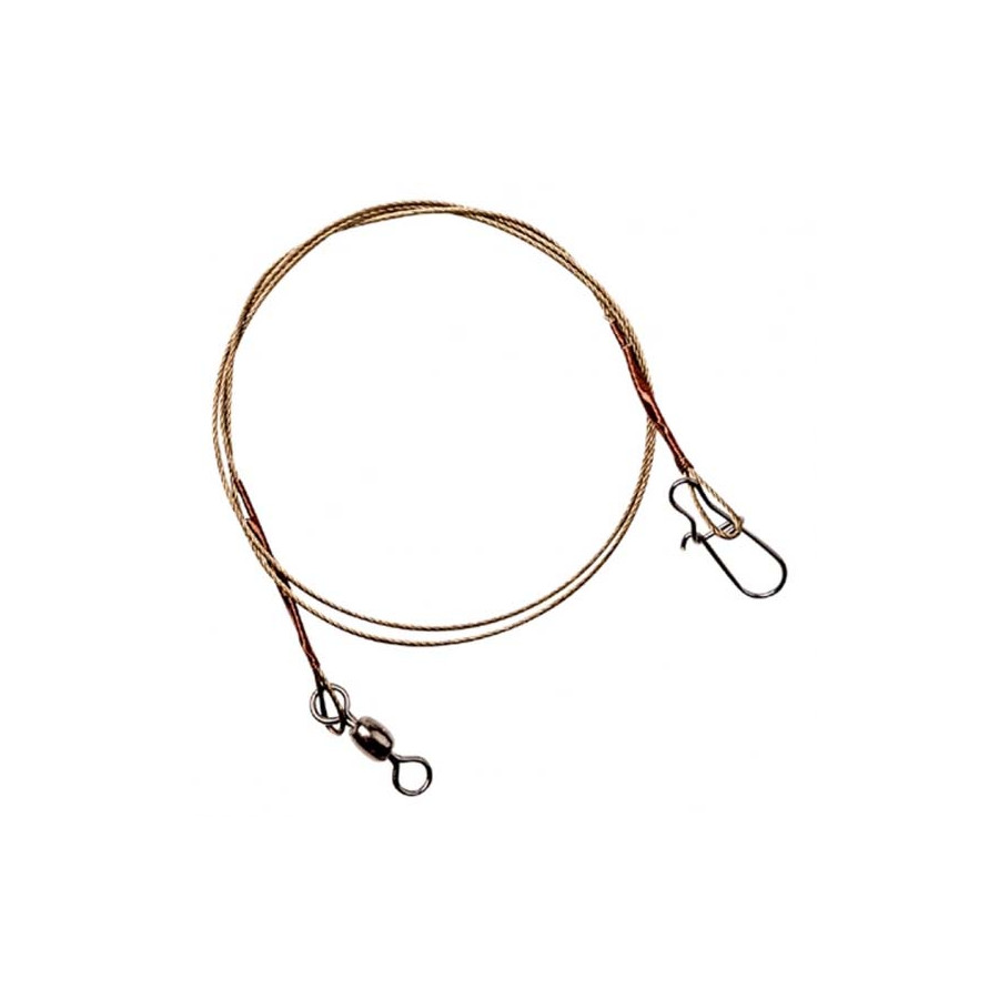 Fladen Quickchange Wire Leader, 7x7, versch. Varianten