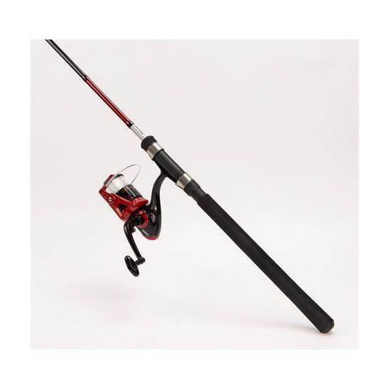 Mustad Big Hit Legacy Combo 1,98m M 15-50g WG inkl. Schnur