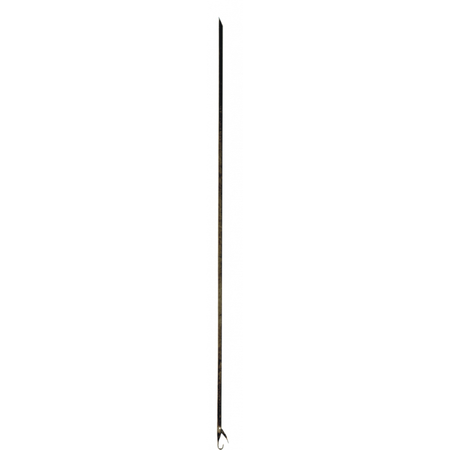 FTM Ködernadel mit Klappe, 12,5cm