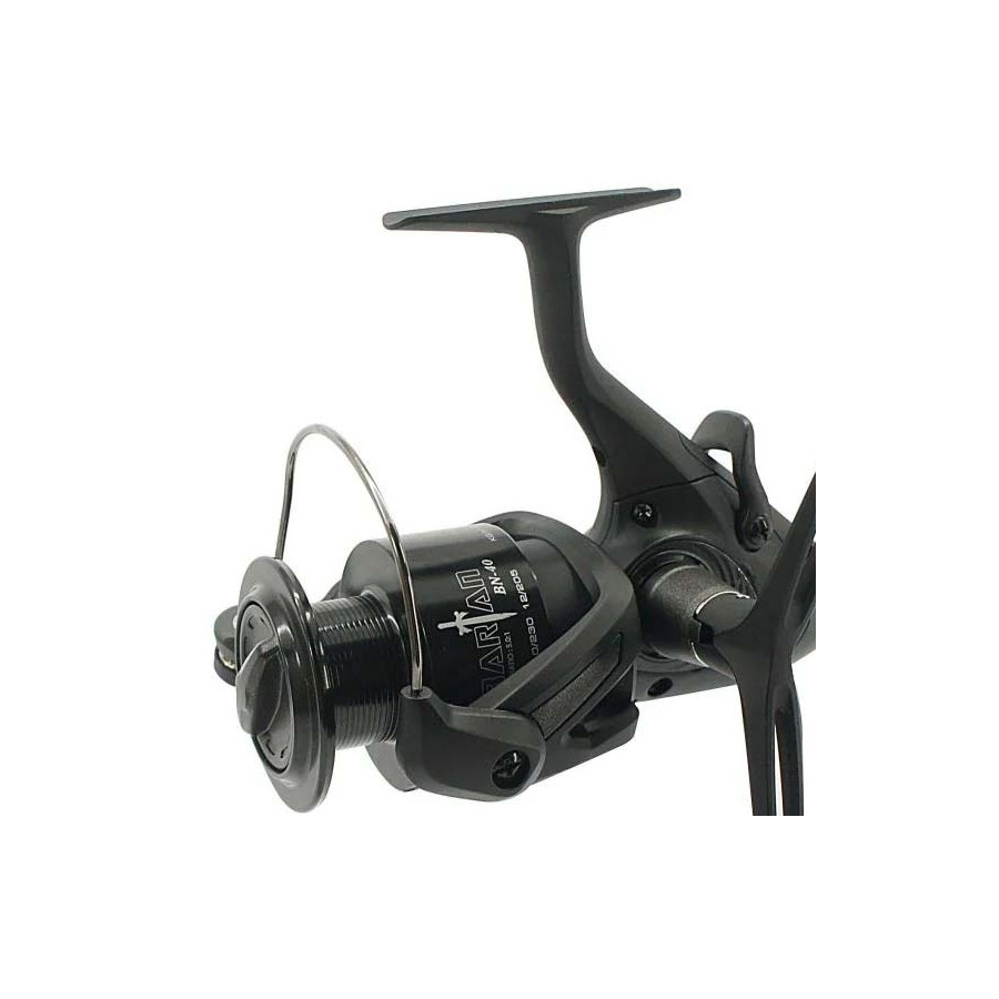 Okuma Barbarian Baitfeeder, inkl. Ersatzspule, versch. Varianten