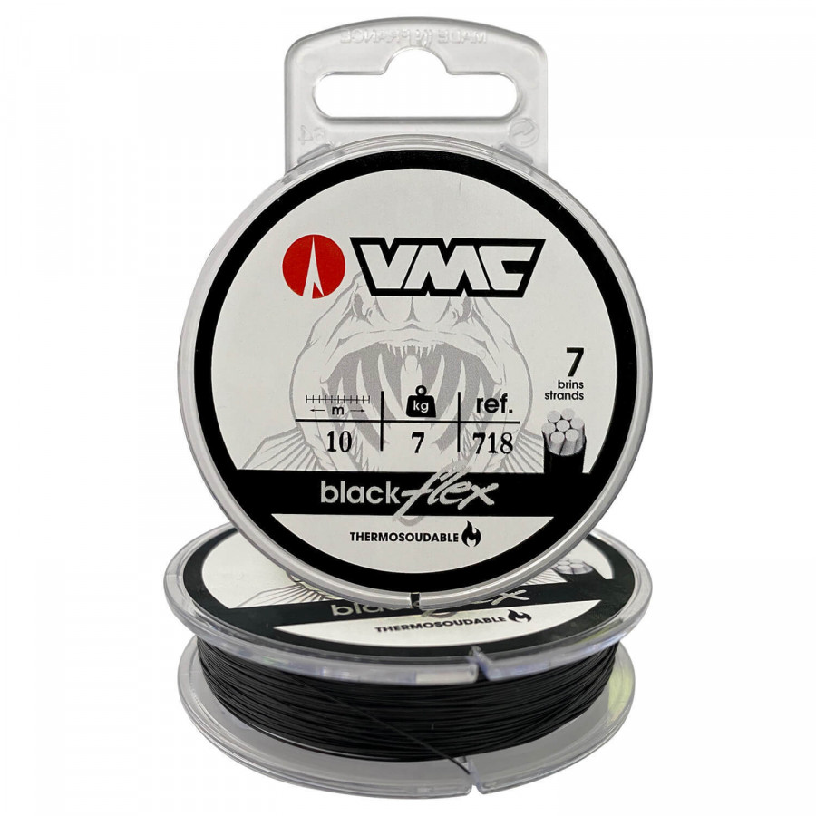 VMC Blackflex C718 10m, versch. Varianten