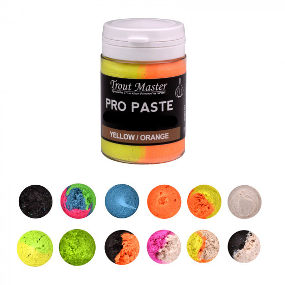 Spro Trout Master Pro Paste 60g