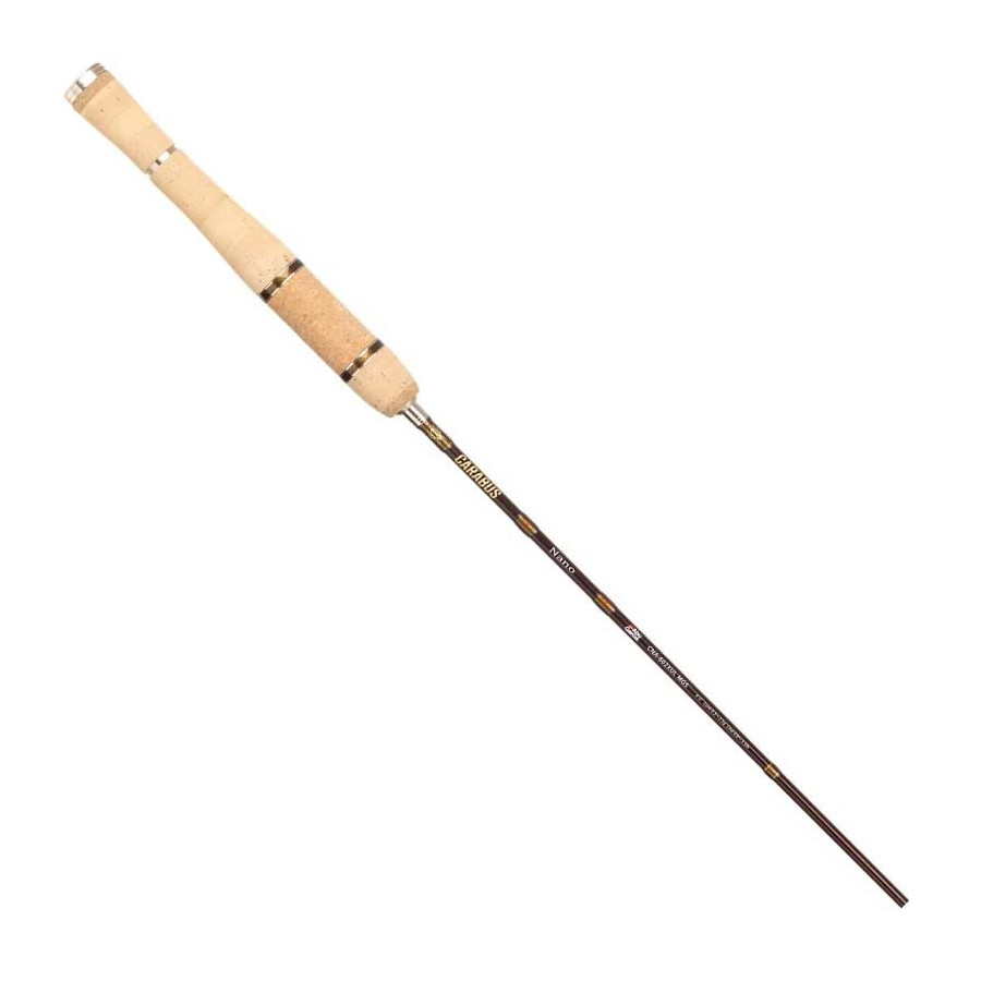Abu Garcia Carabus Nano Cna-612Uls Mgs 0,8 - 4g