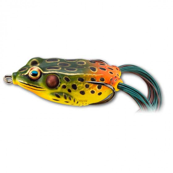 Mustad LiveTarget Frog, Hollow Body, 55mm, 18g, versch. Varianten