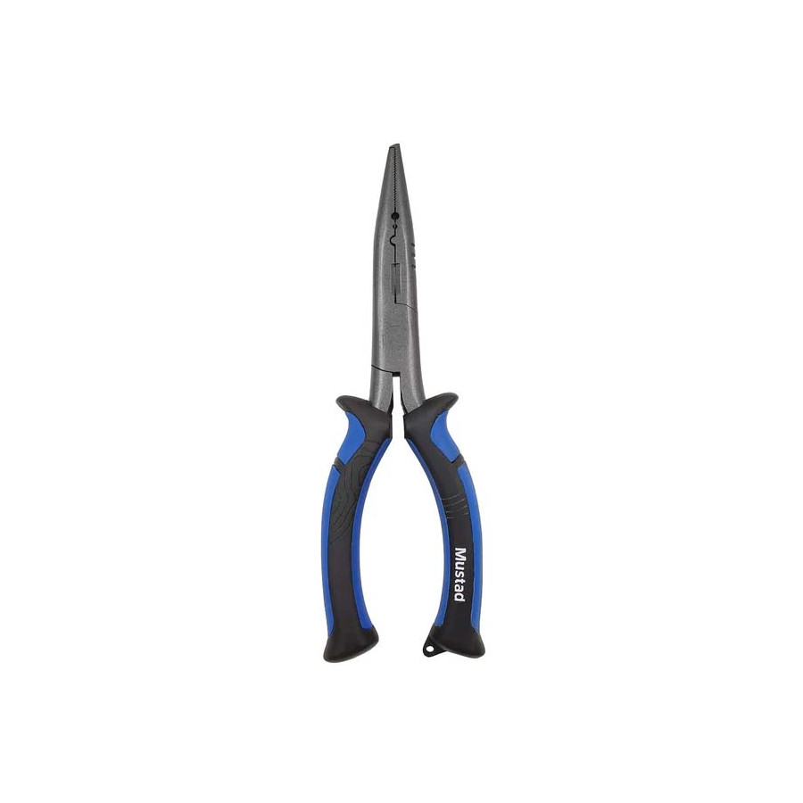 Mustad 7" Large Split Ring Plier