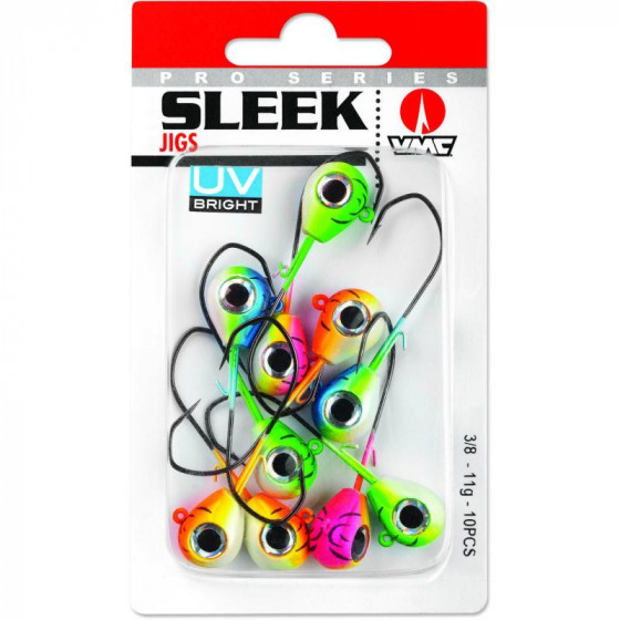 VMC Sleek Jig UV, versch. Varianten