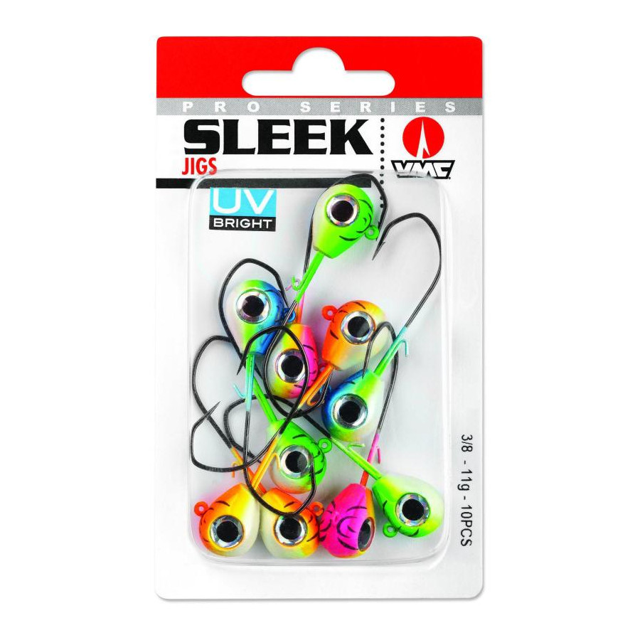 VMC Sleek Jig UV, versch. Varianten