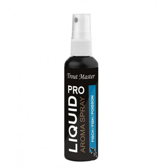 Trout Master Pro Liquid Garlic, 50ml