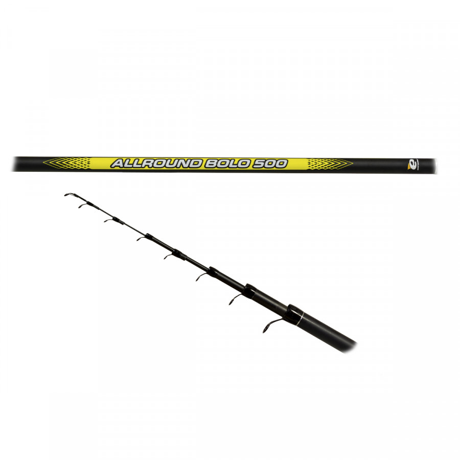 Benzar Allround Bolo 5-20g, 6,00m