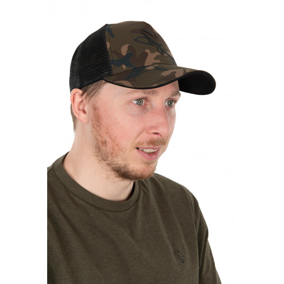 Fox Trucker Cap Camo