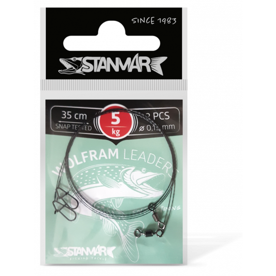 Stanmark Wolfram Leader pwdr, versch. Sorten
