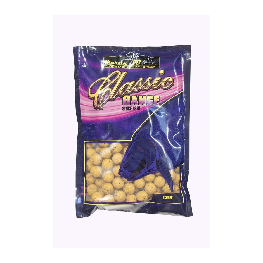 Martin SB Boilies per 1kg, versch. Varianten