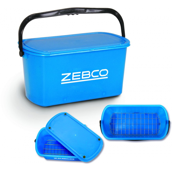 Zebco Angeleimer, 51x25x27cm
