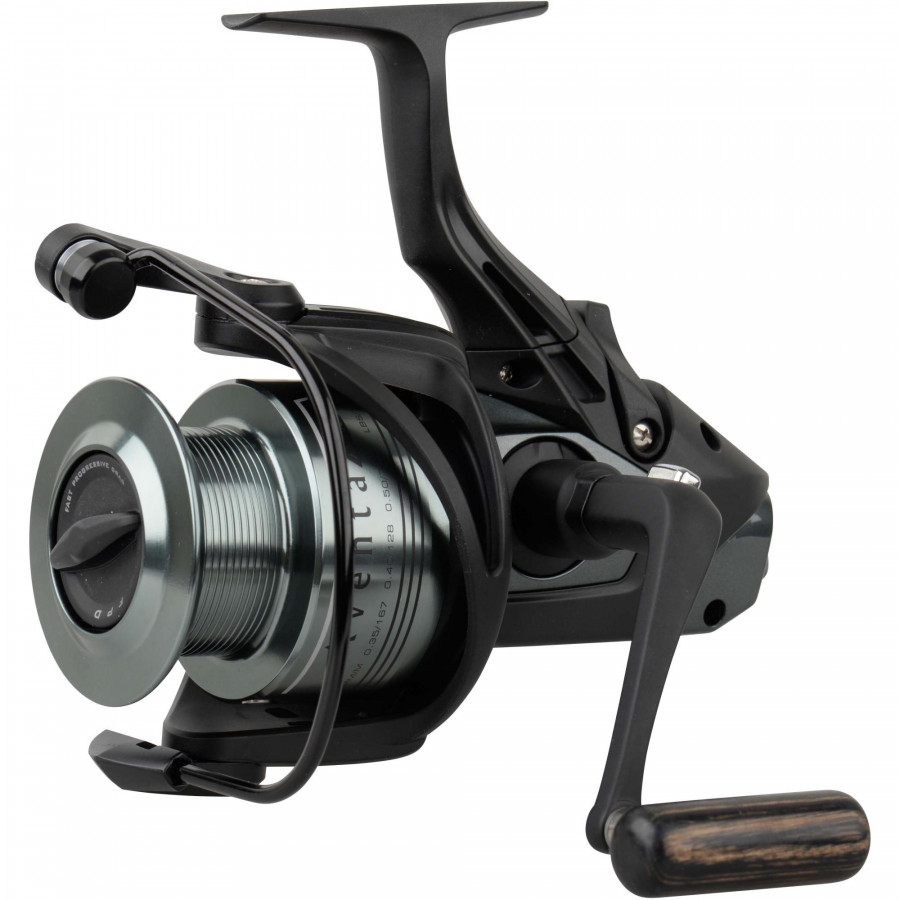 Okuma Aventa Baitfeeder AB-8000 – 405m 0,35mm Schnurfassung Freilaufrolle