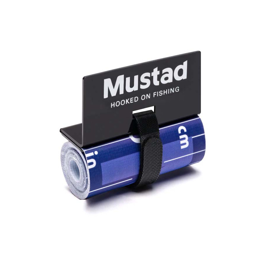 Mustad Rollable Measuring Band-Maßband