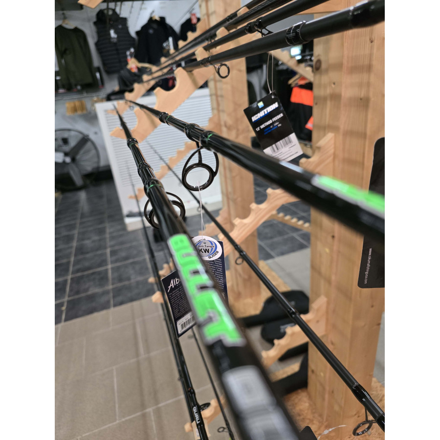 Albatros Bullet Distance Feederrute, versch. Varianten