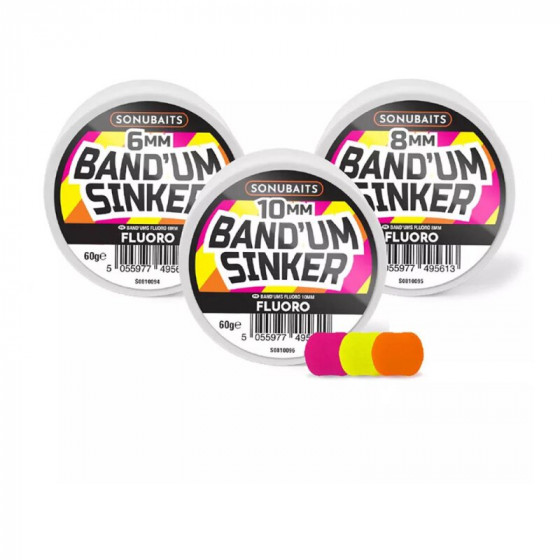 Sonubaits Band´um Sinker, versch. Varianten
