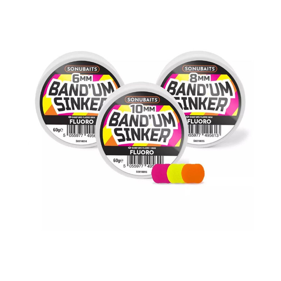 Sonubaits Band´um Sinker, versch. Varianten