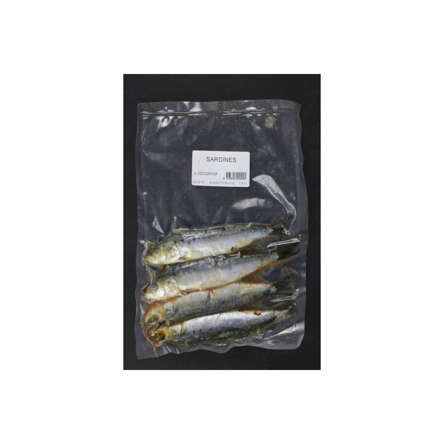 Evezet Sardinen ca. 250g