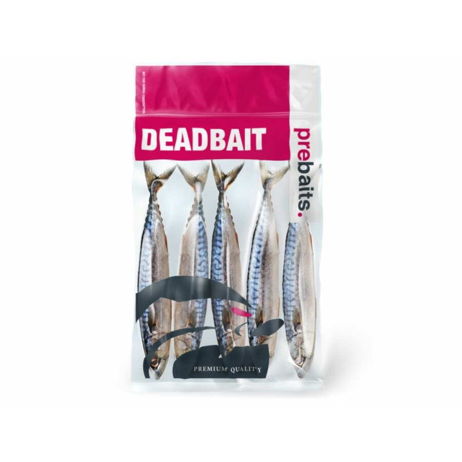 PreBaits Makrelen klein ca.450g