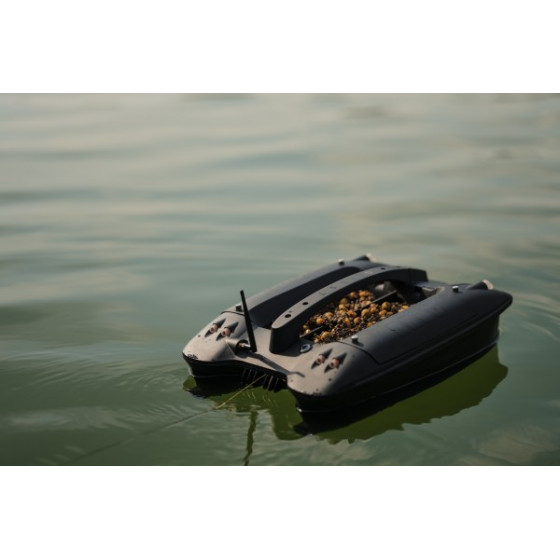 Deeper Futterboot Quest