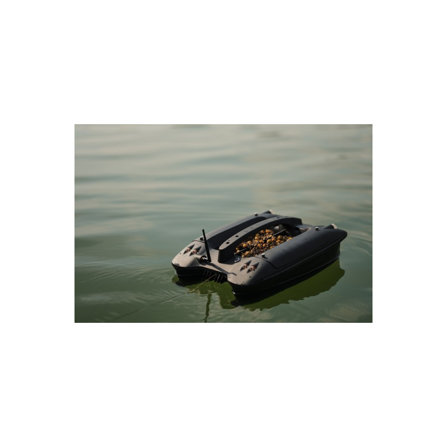 Deeper Futterboot Quest